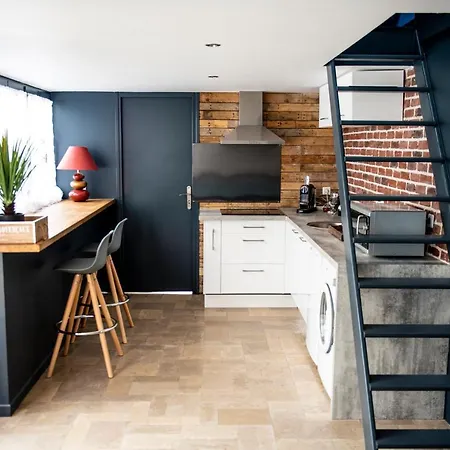 Le Du Clos Des Forges Chalet *