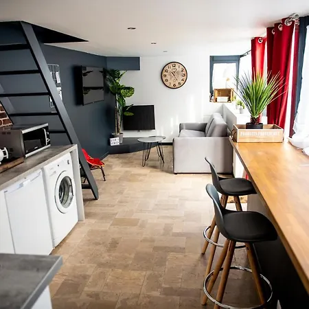 Le Du Clos Des Forges Chalet Saint-Leu-d'Esserent